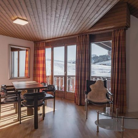 Hotel Alpstubli Stoos ภายนอก รูปภาพ