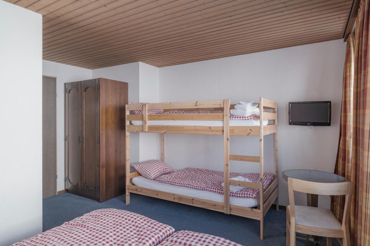 Hotel Alpstubli Stoos ภายนอก รูปภาพ