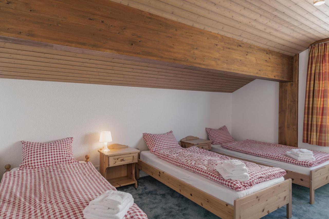Hotel Alpstubli Stoos ภายนอก รูปภาพ