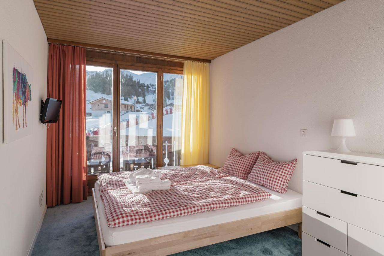 Hotel Alpstubli Stoos ภายนอก รูปภาพ