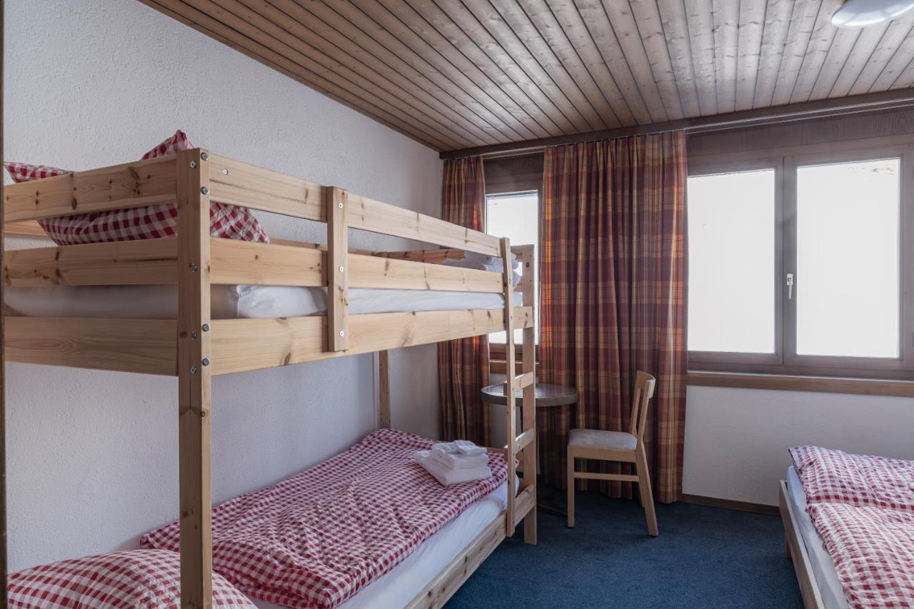 Hotel Alpstubli Stoos ภายนอก รูปภาพ
