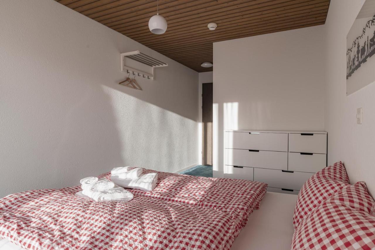Hotel Alpstubli Stoos ภายนอก รูปภาพ