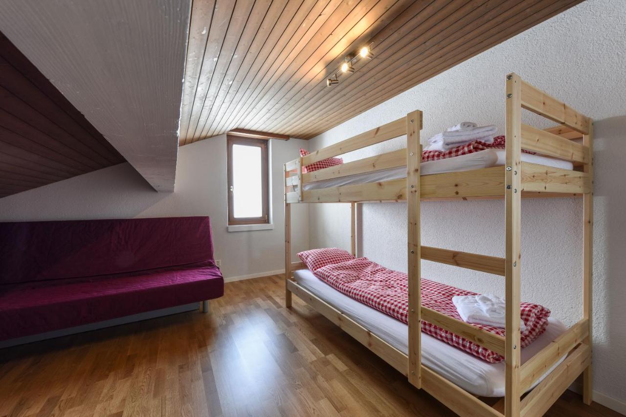 Hotel Alpstubli Stoos ภายนอก รูปภาพ